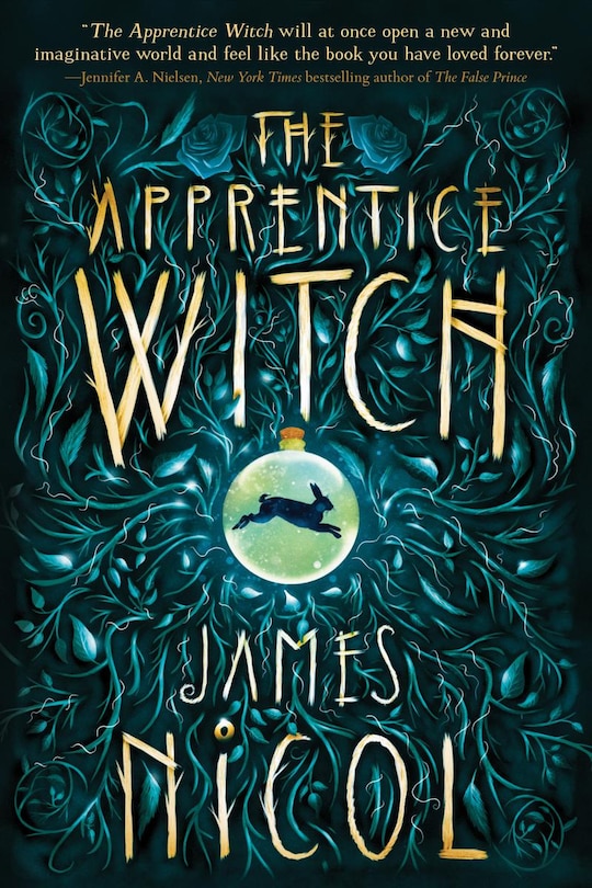 Front cover_The Apprentice Witch
