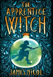 Front cover_The Apprentice Witch