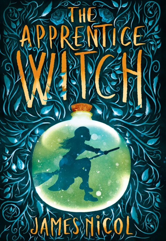 Front cover_The Apprentice Witch