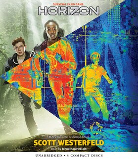 Couverture_Horizon (Horizon, Book 1) (Unabridged edition)