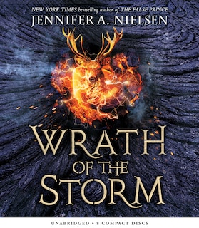 Couverture_Wrath of the Storm (Mark of the Thief, Book 3)