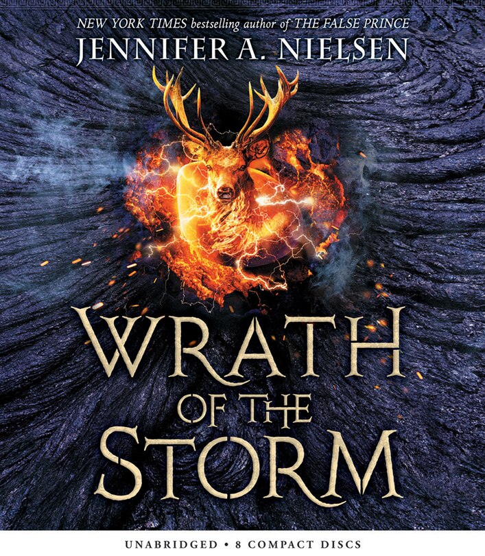 Couverture_Wrath of the Storm (Mark of the Thief, Book 3)