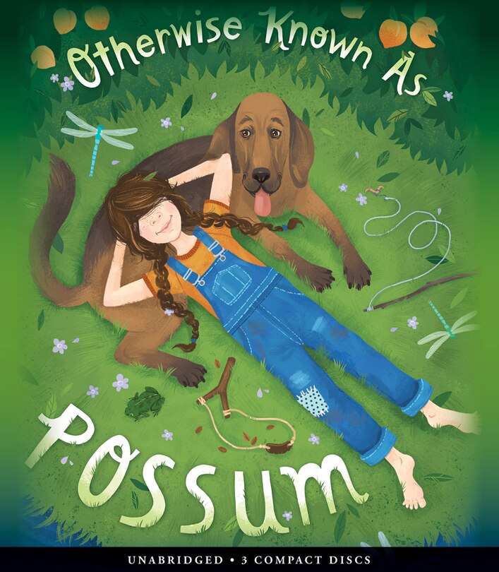 Front cover_Otherwise Known As Possum