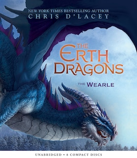 Couverture_The Wearle (The Erth Dragons #1) (Unabridged edition)
