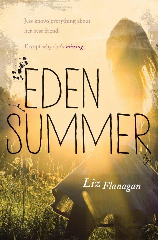Front cover_Eden Summer