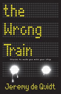 Front cover_The Wrong Train