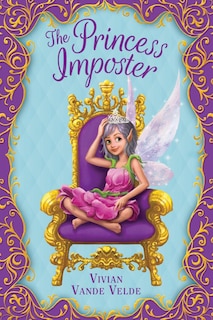 Couverture_The Princess Imposter