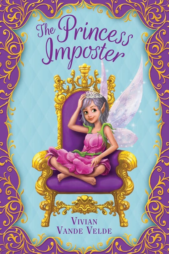 Couverture_The Princess Imposter