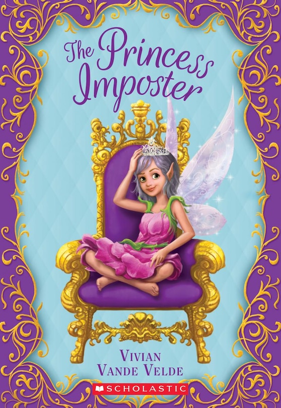 Couverture_The Princess Imposter