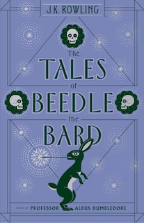 Front cover_The Tales of Beedle the Bard