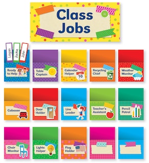 Couverture_Tape It Up! Class Jobs