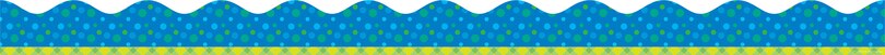 Trimmer: Tape It Up! Bubbling Blue