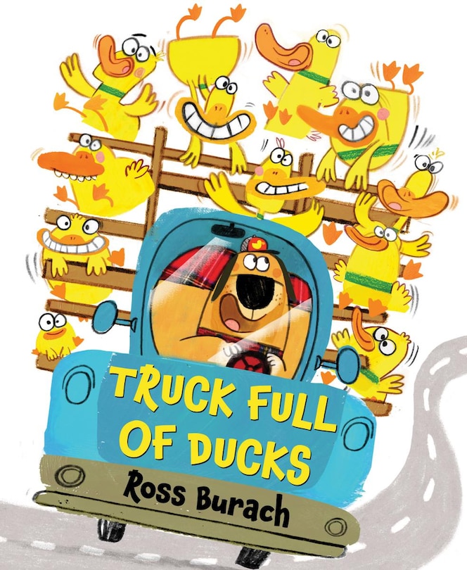 Front cover_Truck Full of Ducks