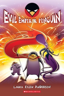 Couverture_Evil Emperor Penguin