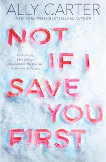 Couverture_Not If I Save You First