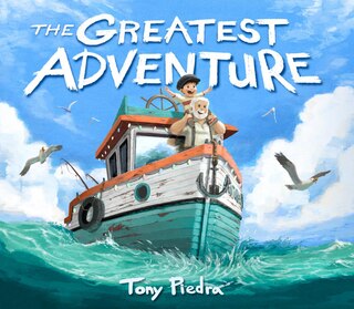 Front cover_The Greatest Adventure