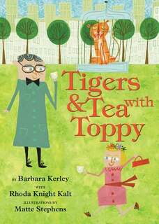 Front cover_Tigers & Tea With Toppy