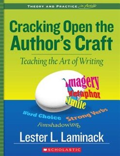 Front cover_Cracking Open the Author's Craft (Revised)