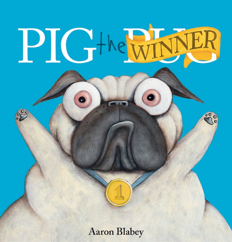 Front cover_Pig the Winner