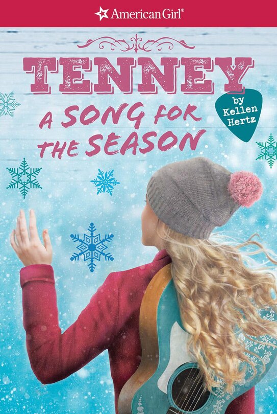 Couverture_Tenney: A Song for the Season (American Girl: Tenney Grant, Book 4)