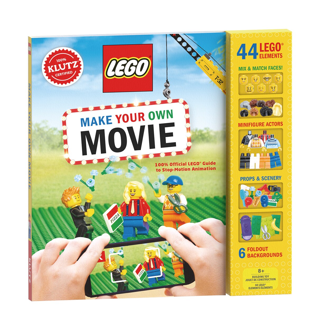 Lego Gadgets Book By Editors Of Klutz tc Indigo