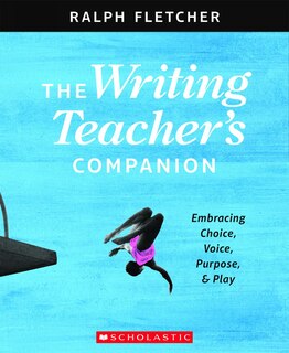 Front cover_The Writing Teacher's Companion