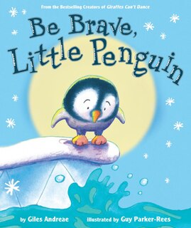 Front cover_Be Brave, Little Penguin