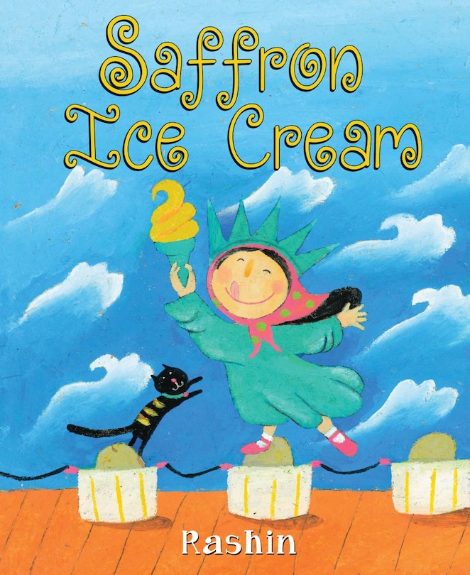 Front cover_Saffron Ice Cream