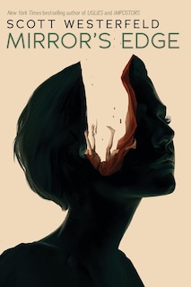 Front cover_Mirror's Edge (Impostors, Book 3)