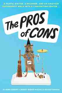 The Pros of Cons by Alison Cherry