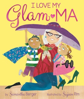 Couverture_I Love My Glam-Ma!