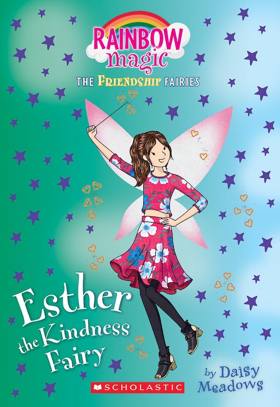 Front cover_Esther The Kindness Fairy (friendship Fairies #1)