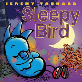 Front cover_Sleepy Bird