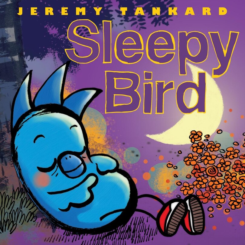 Front cover_Sleepy Bird