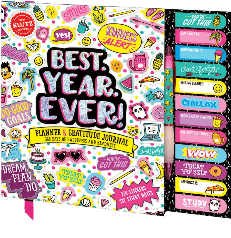 Front cover_Best. Year. Ever!