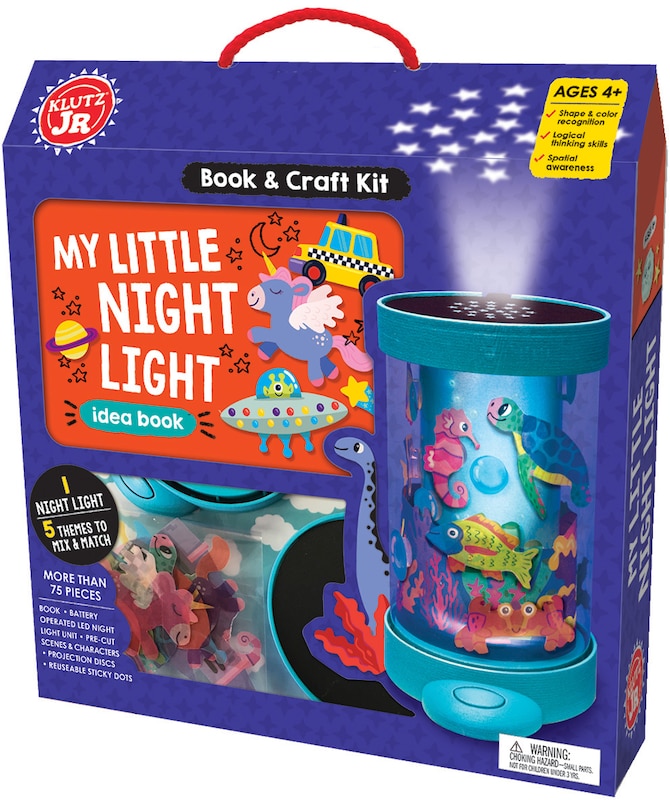 Front cover_My Little Night Light
