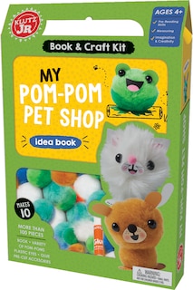 Front cover_My Pom-Pom Pet Shop