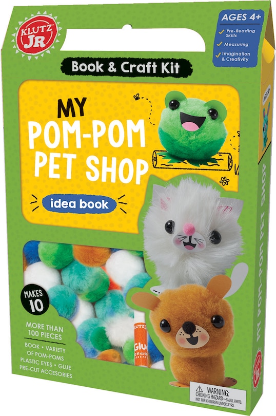 Front cover_My Pom-Pom Pet Shop
