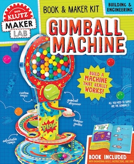 Front cover_Gumball Machine