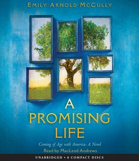 Couverture_A Promising Life: Coming of Age with America