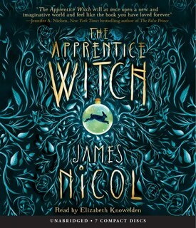 Front cover_The Apprentice Witch (Unabridged edition)
