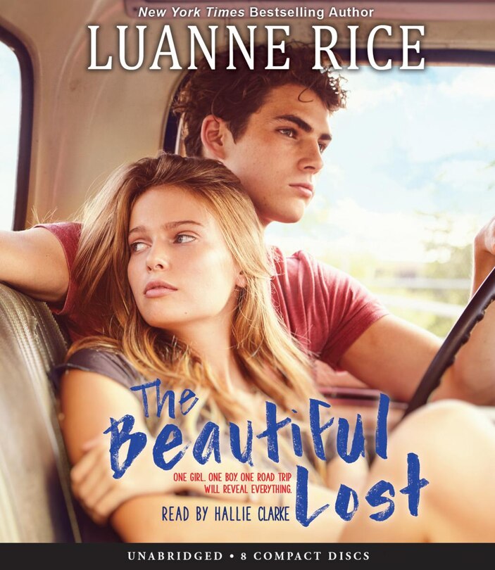 Front cover_The Beautiful Lost