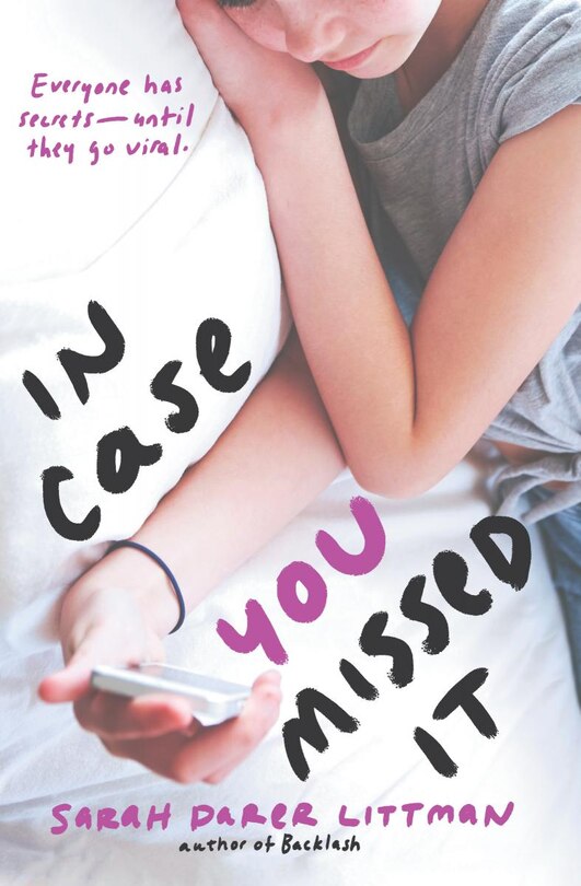 Front cover_In Case You Missed It