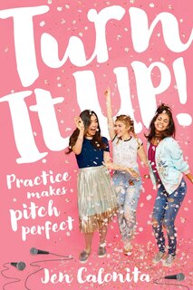 Front cover_Turn it Up!