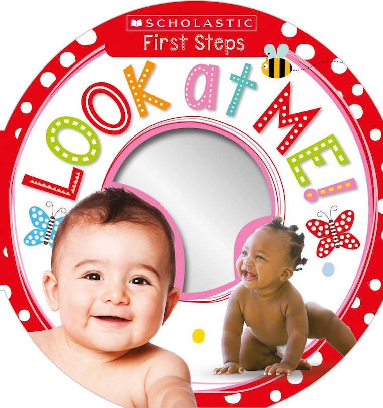 Couverture_Look At Me!: Scholastic Early Learners (my First)