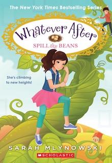 Couverture_Spill The Beans (whatever After #13)