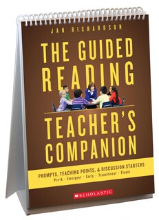 Couverture_The Guided Reading Teacher's Companion