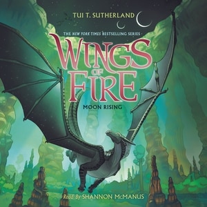 Couverture_Moon Rising (Wings of Fire #6)