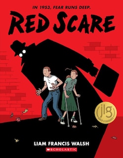 Couverture_Red Scare: A Graphic Novel
