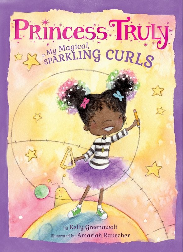 Front cover_Princess Truly in My Magical, Sparkling Curls